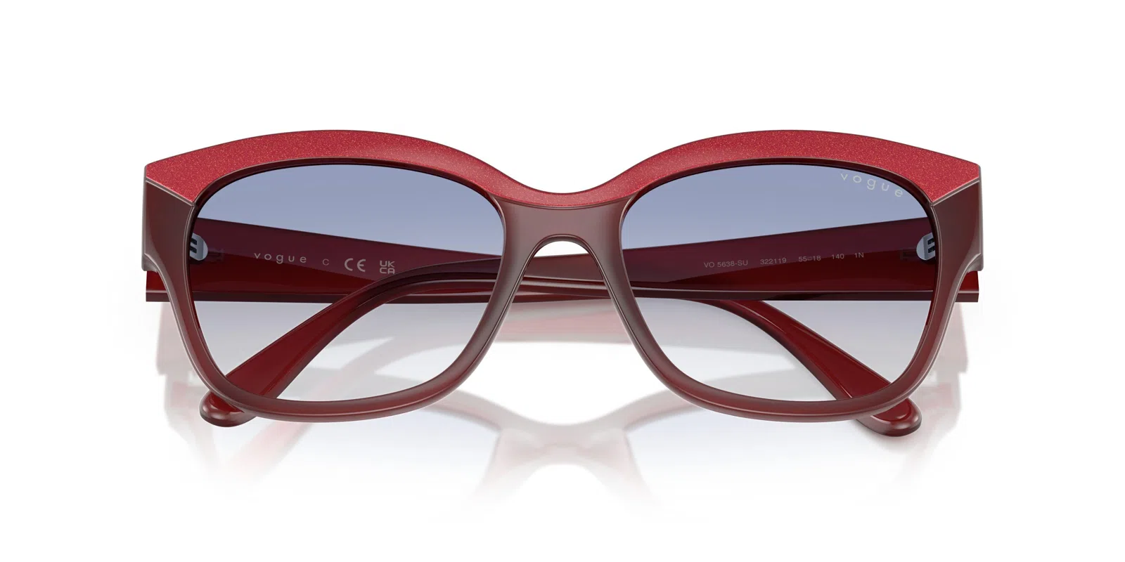 Vogue 5638SU Sunglasses - view 23